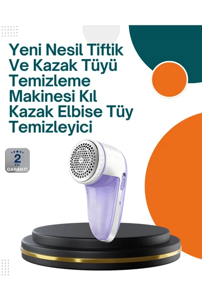 Taşınabilir Tiftik Temizleme Makinesi  Ergonomik Tasarım ürün görseli 1