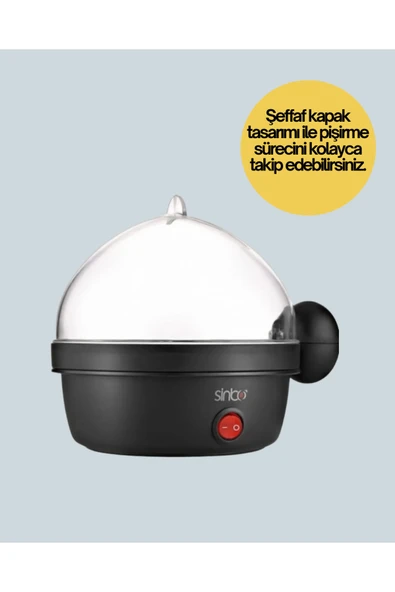 Yumurta Pişirme Cihazı - Resim 4
