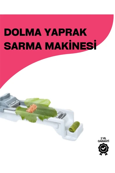 Ev Tipi Yaprak Sarma Aparatı – Dakikalar İçinde Tepsi Tepsi Sarma Hazırlayın ürün görseli 1