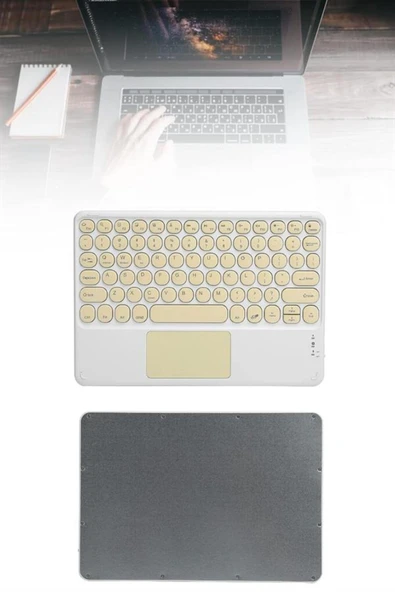 KABLOSUZ TOUCHPAD - Resim 5