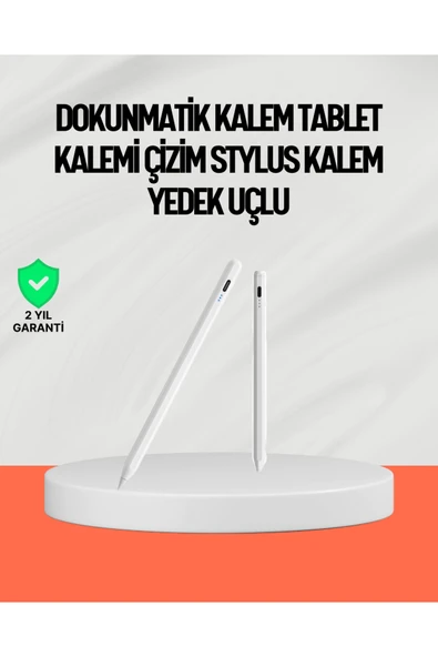 Dijital Kalem – Yüksek Hassasiyetli, Hızlı Şarjlı ve Uzun Ömürlü ürün görseli 1