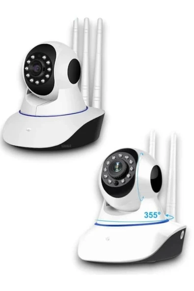 WİFİ KAMERA - Resim 3