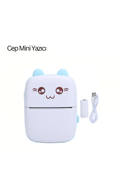 Mini Termal Yazıcı ürün görseli 1