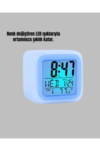 KÜP ÇALAR SAAT - Resim 2