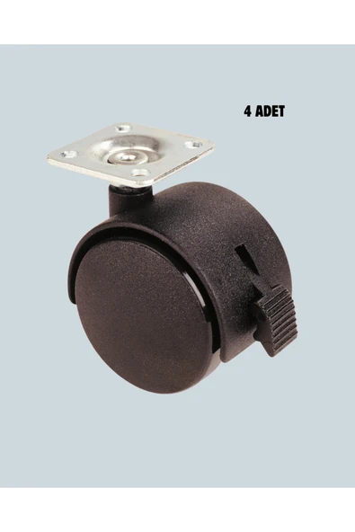 KİLİTLİ 4CM AYAK - Resim 3