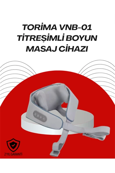 VNB-01 U Tipi Ergonomik Boyun Masaj Cihazı ürün görseli 1