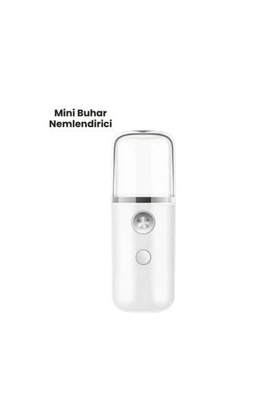 Taşınabilir Akıllı Buhar Nemlendirici ürün görseli 1