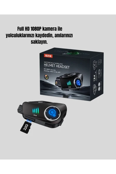 Q28 İNTERCOM - Resim 3