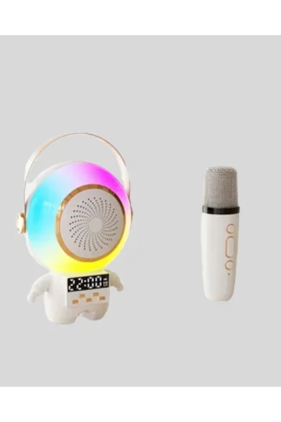 TK-66 KARAOKE SPEAKER - Resim 2