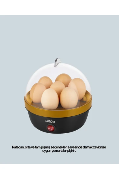Yumurta Pişirme Cihazı - Resim 3
