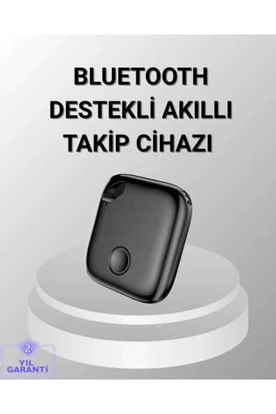 Akıllı Takip Aleti iOS Uyumlu ve Bluetooth Bağlantılı ürün görseli 1