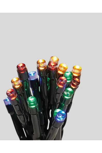 2x2 Metre Perde LED Işık - Resim 5