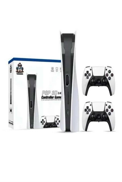 Yeni nesil 4k Hd 2.4g Kablosuz Kol 3000 Oyunlu Game Station Retro Atari Game Box ürün görseli 1