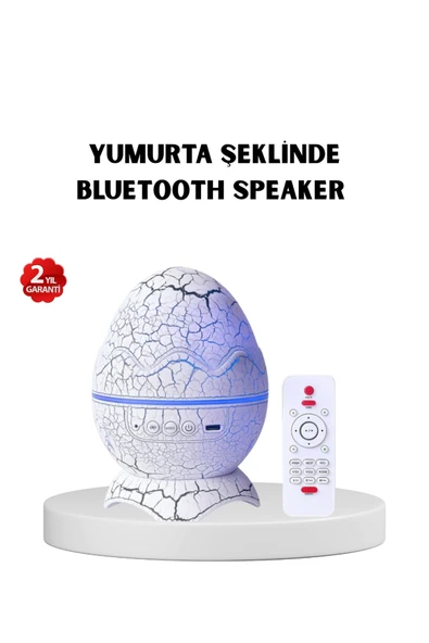 Galaksi Efektli Dinozor Yumurta Projektör – Yüksek Çözünürlüklü ürün görseli 1