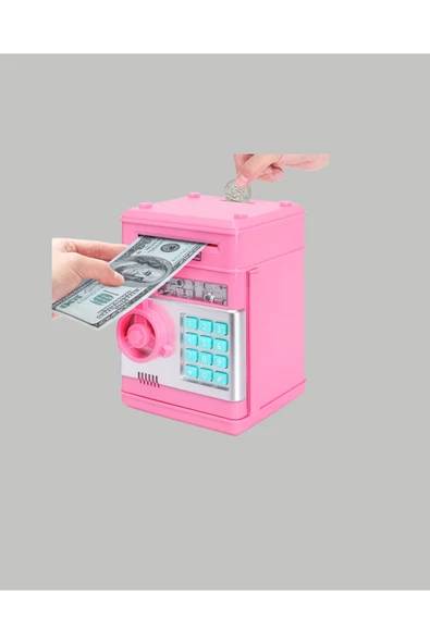 SAM53 NUMBER BANK PEMBE - Resim 5