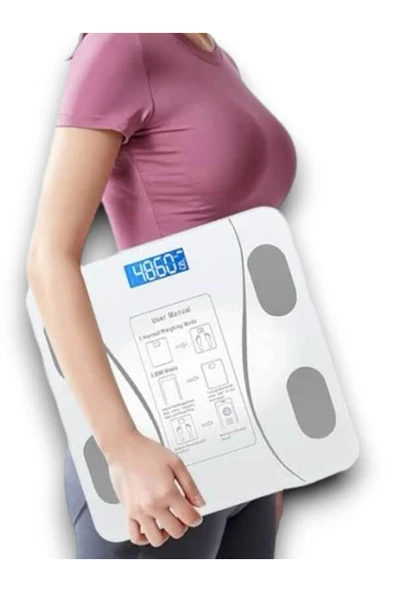 TF-1072 BLUETOOTH BASKÜL TARTI - Resim 2