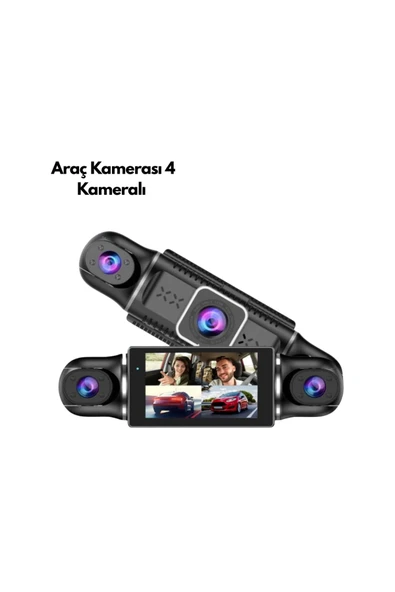 Y10 Araç İçi Kamera ürün görseli 1
