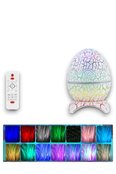 YUMURTA IŞIK SPEAKER - Resim 4