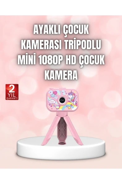 Eğitici ve Eğlenceli Çocuk Kamerası  Video, Oyun, Müzik Hepsi Bir Arada ürün görseli 1