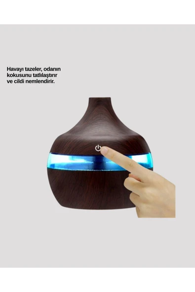 4562 AHŞAP NEMLENDİRİCİ - Resim 4