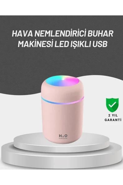 Arıtılmış Su Uyumlu Otomatik Kapanmalı Nemlendirici Cihaz ürün görseli 1