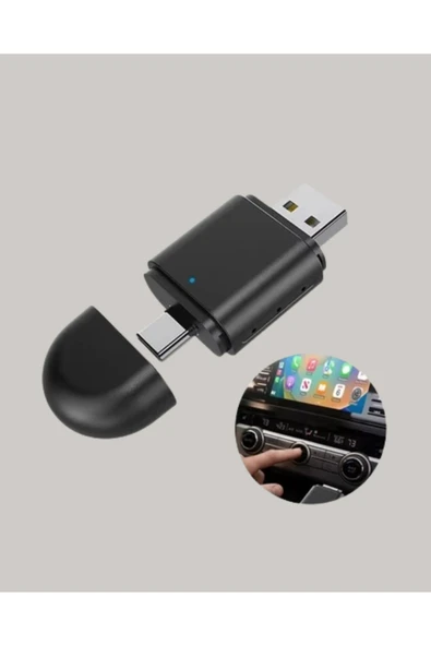 Kablosuz CarPlay - Resim 5