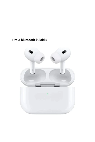 PRO 3 Kablosuz Bluetooth Kulaklık ürün görseli 1