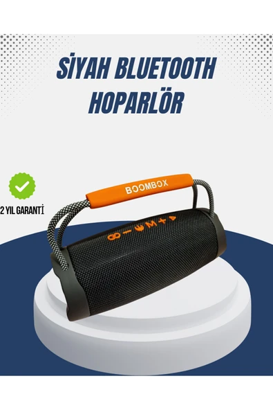10W Çift Çıkış Güçlü Bluetooth Hoparlör Eller Serbest ürün görseli 1