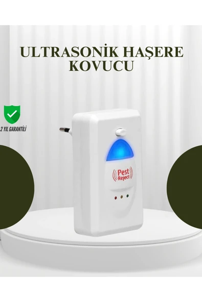 Epilons Kimyasal İçermeyen Evcil Hayvan Dostu Haşere Kovucu