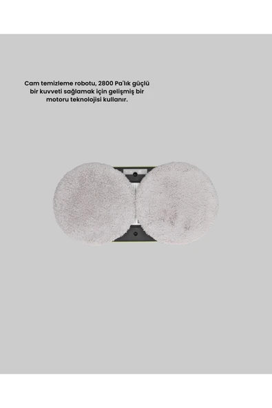 CAM SİLME ROBOTU - Resim 3