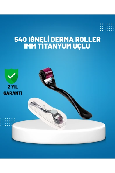 Mikro İğneli Bakım Ürünü – Peeling ve Serum Etkili ürün görseli 1
