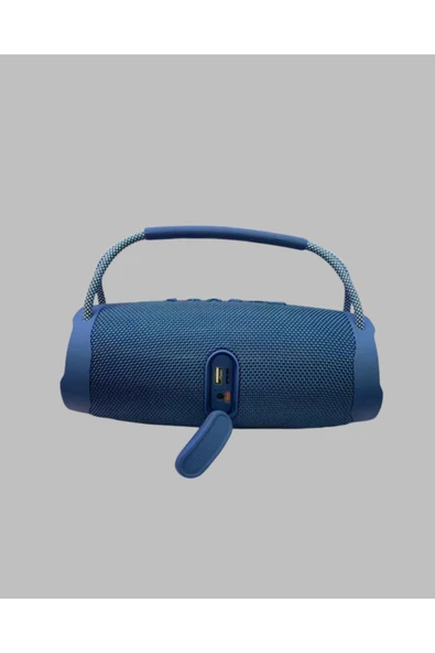 BOMBOX 3 PRO MAVİ - Resim 4
