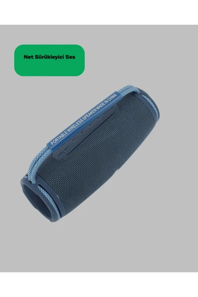 BOMBOX 3 PRO MAVİ ürün görseli 1