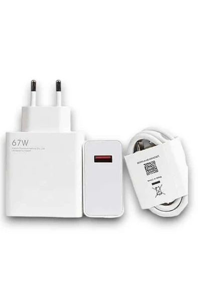67 W ŞARJ ALETİ - Resim 5