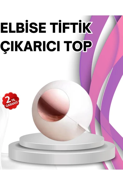 ABS Malzemeli Elbise Tiftik Çıkarıcı – Çok Amaçlı Kullanım ürün görseli 1