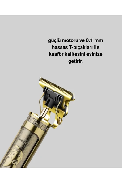 DL111A Tıraş Makinesi - Resim 2