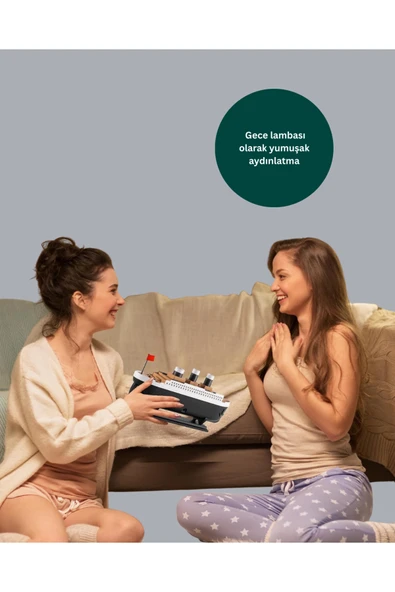 GEMİ TASARIM ODA NEMLENDİRİCİ - Resim 3