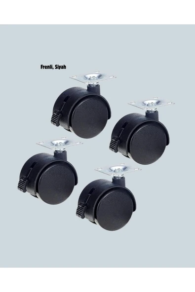KİLİTLİ 4CM AYAK - Resim 5