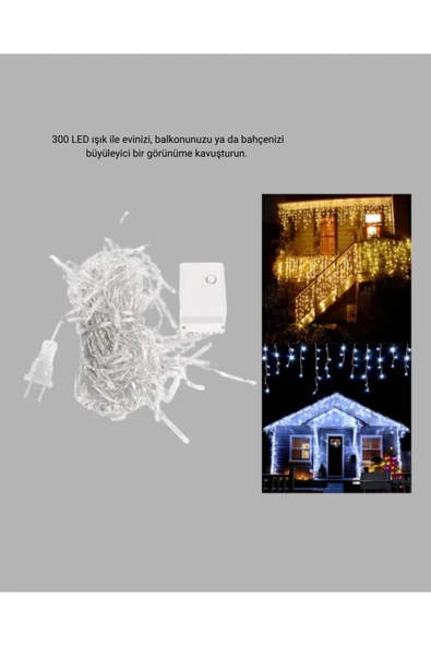 3x3 LED Işık - Resim 2