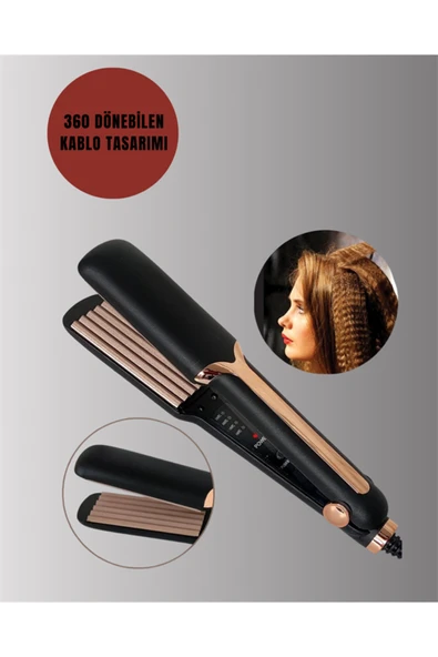 DEMPOWER DP-134 Tost Şekillendirici Maşa - Resim 5