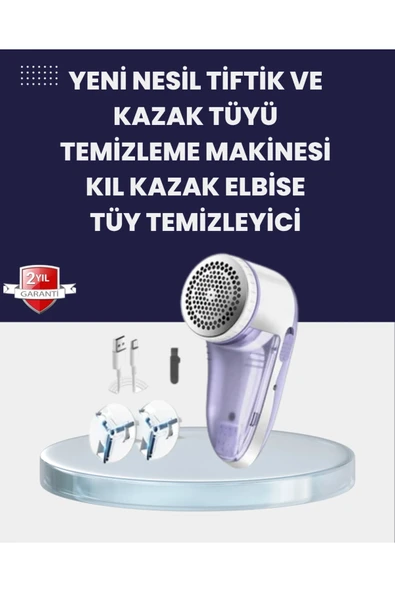Kompakt Giysi Temizleme Cihazı  Tek Tuşla Kullanım ürün görseli 1
