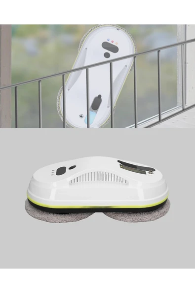 CAM SİLME ROBOTU - Resim 5