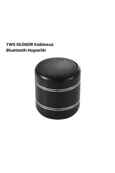 MİNİ SPEAKER SİLİNDİR ürün görseli 1