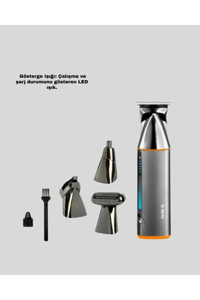 DL1806 TIRAŞ - Resim 4