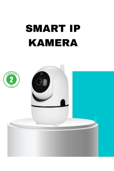 Anlık Bildirimli Hareket Sensörlü Full HD Kamera ürün görseli 1