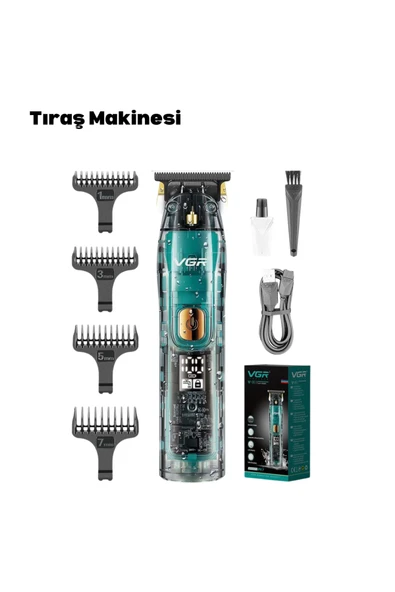 VGR V-695 TIRAŞ MAKİNESİ ürün görseli 1