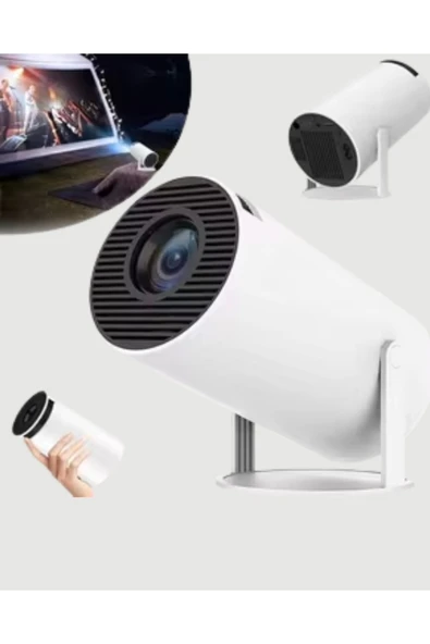Kablosuz Bağlantılı Ultra Pro Projeksiyon - Resim 5