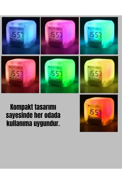 KÜP ÇALAR SAAT - Resim 3