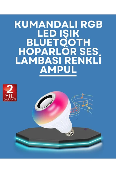 E27 Duy Tipi LED Ampul – 100-240V Geniş Voltaj Aralıklı ürün görseli 1