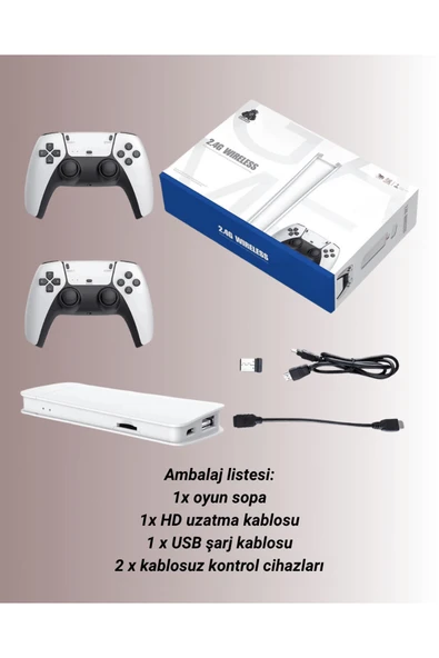 M15-Oyun Konsolu - Resim 5